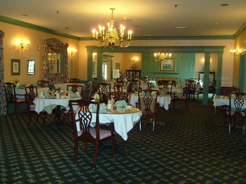 Langdon Place Senior Living Community Assisted Living, Nursing Home